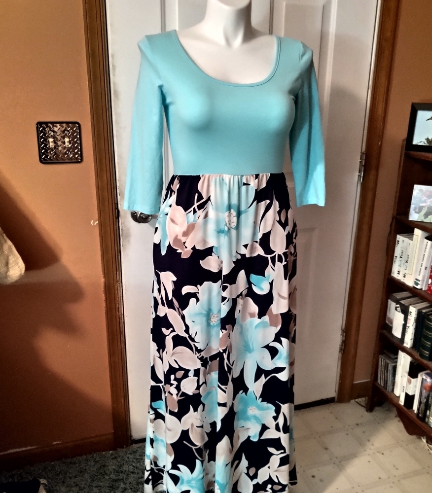 Maxi dress